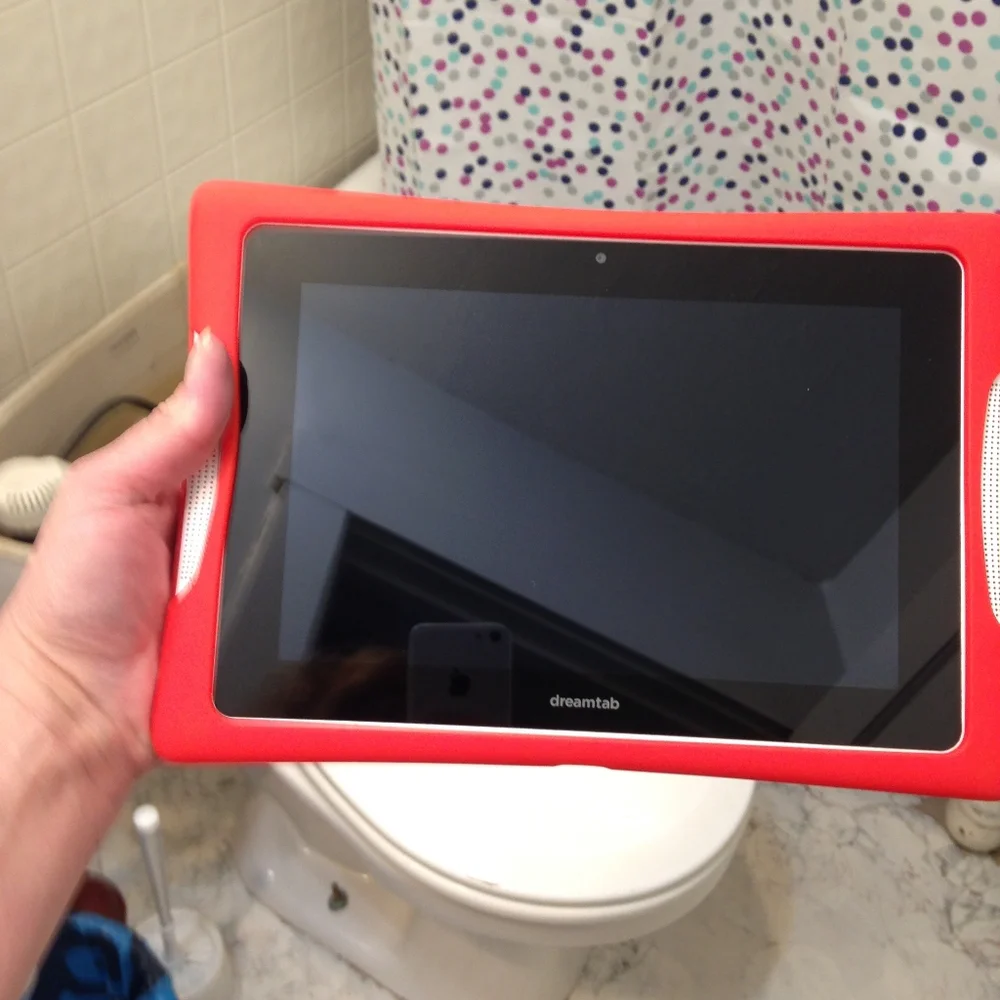 Nabi Dreamtab HD8